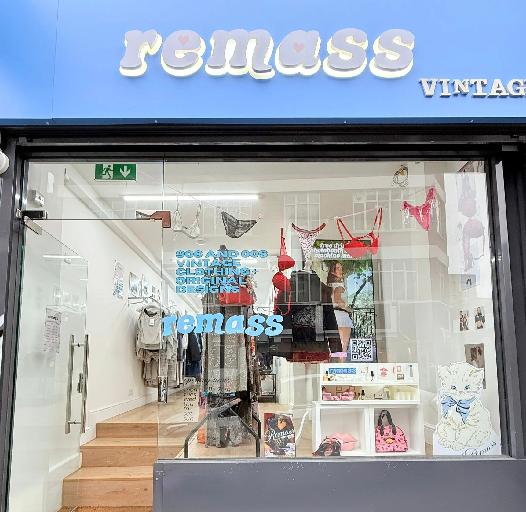 Sustainable Style, Reimagined by remass